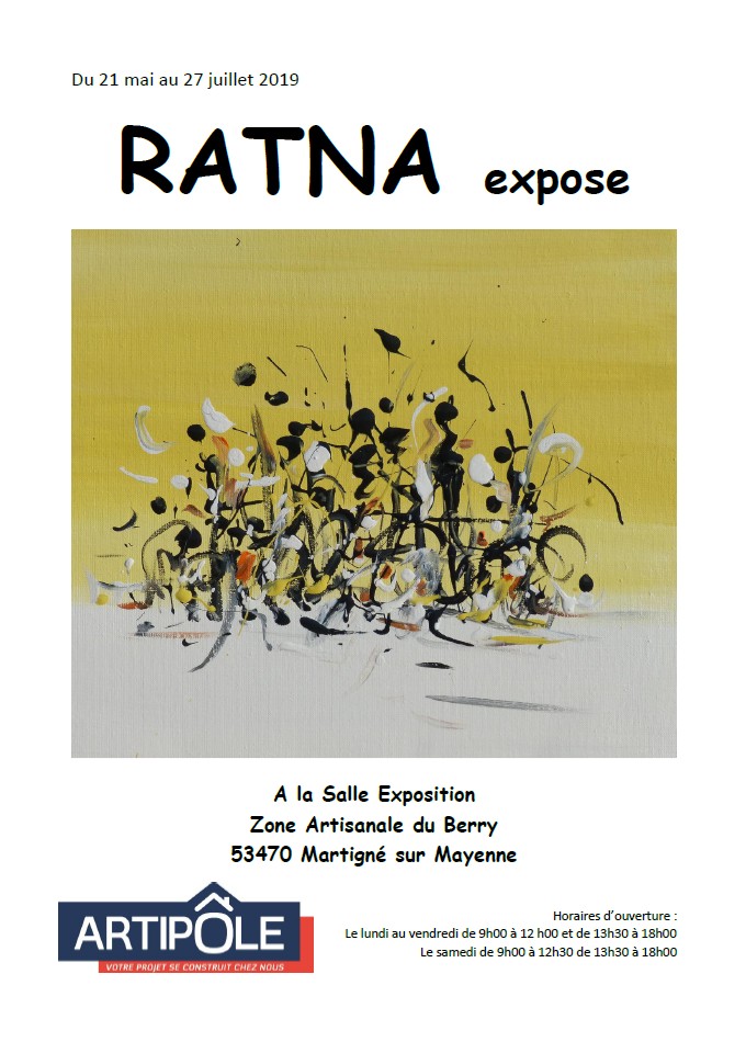 Affiche Artipôle