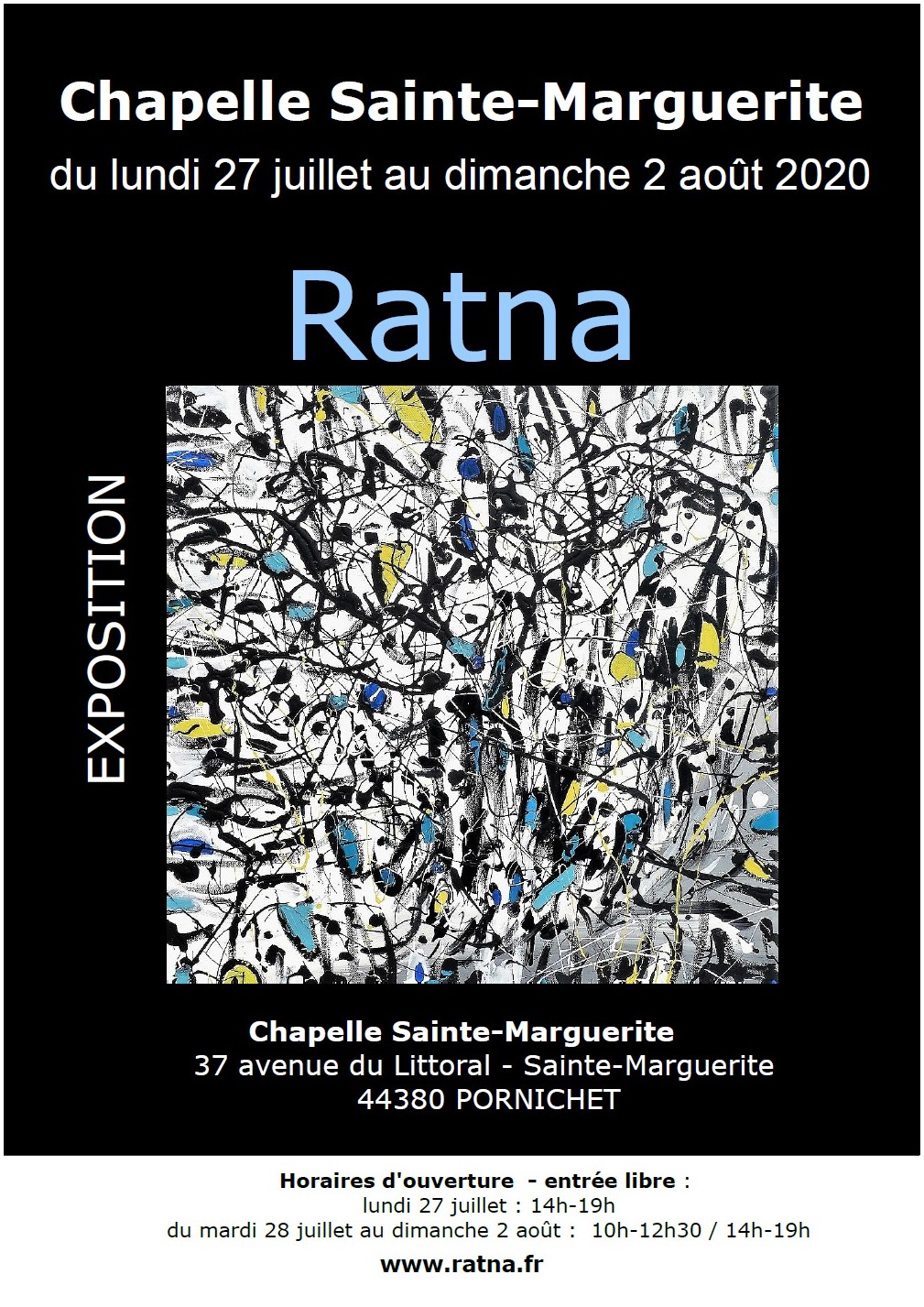 ratna chapelle sainte marguerite