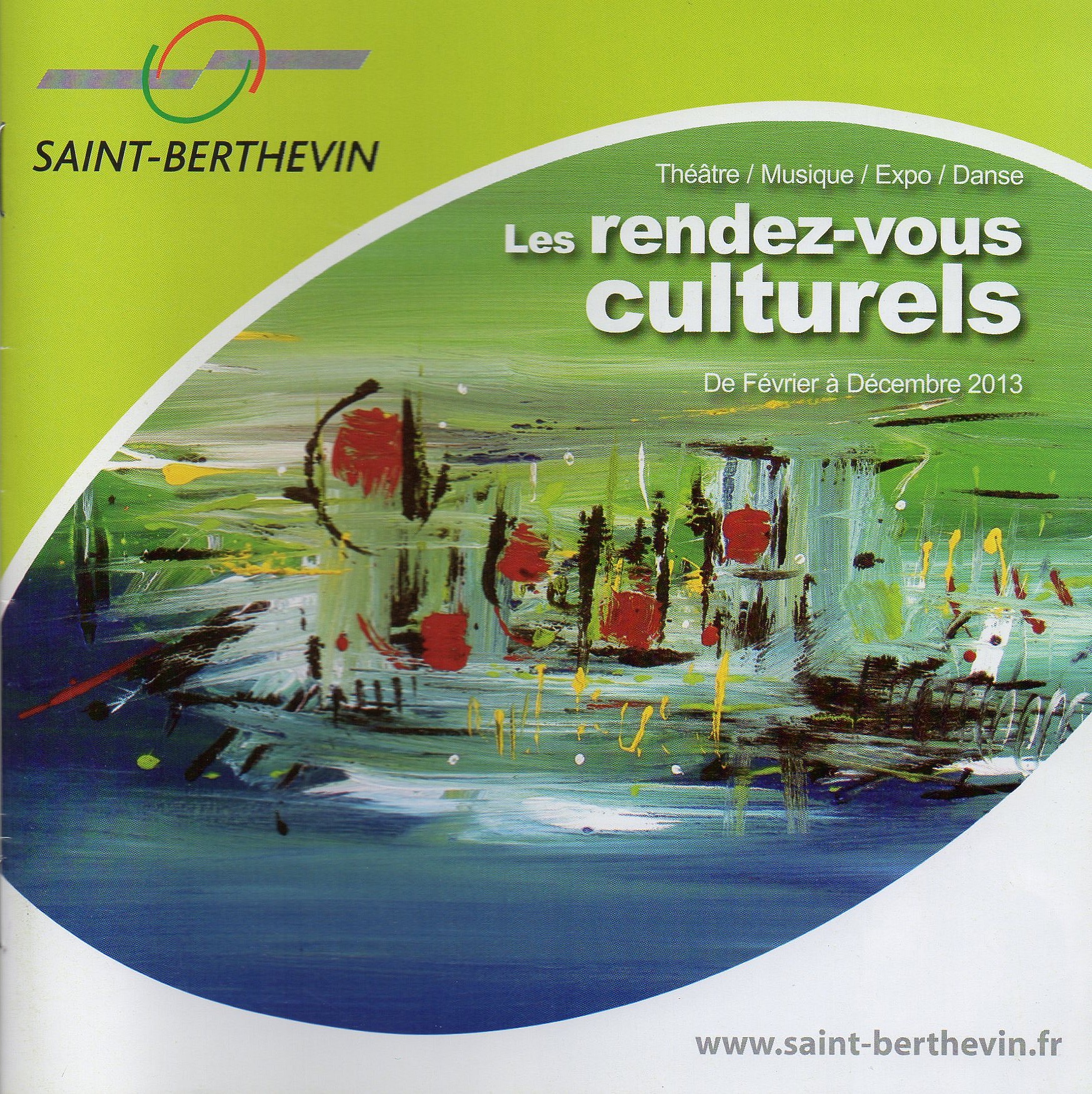 Les Rendez-vous culturels Saint-Berthevin 