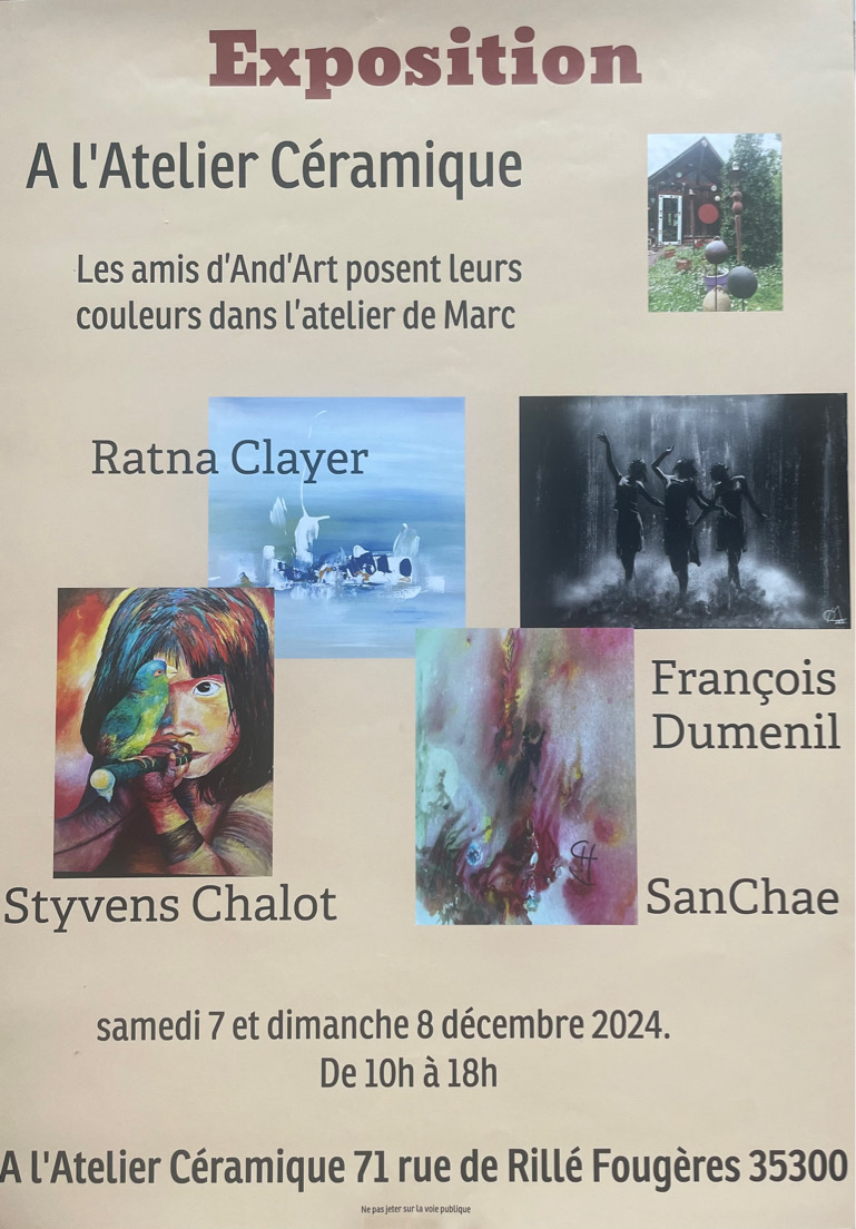 marc affiche