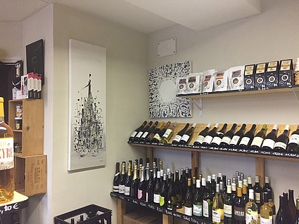 Exposition Le Flaconneur