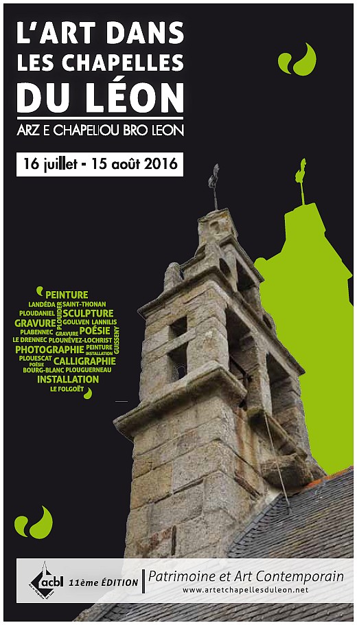 L'art dans les chapelles 
