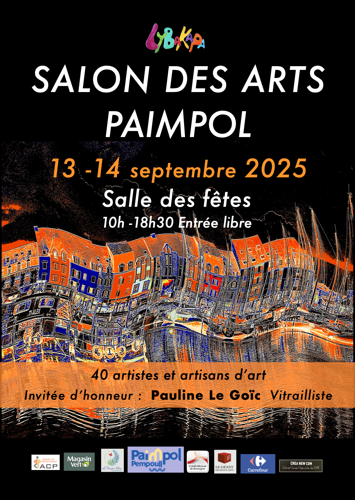 Salon des arts 