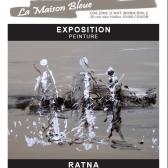 Exposition Maison bleue 