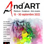 affiche and'art 2022