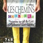 les chemins en couleur