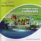 Les Rendez-vous culturels Saint-Berthevin 
