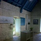 vue intérieure chapelle Plouguerneau