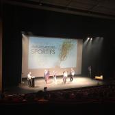 Cérémonie des Ambassadeurs sportifs 