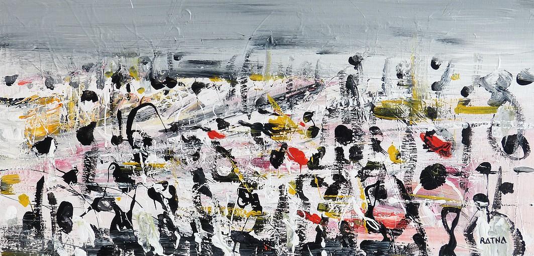 ratna artiste peintre 