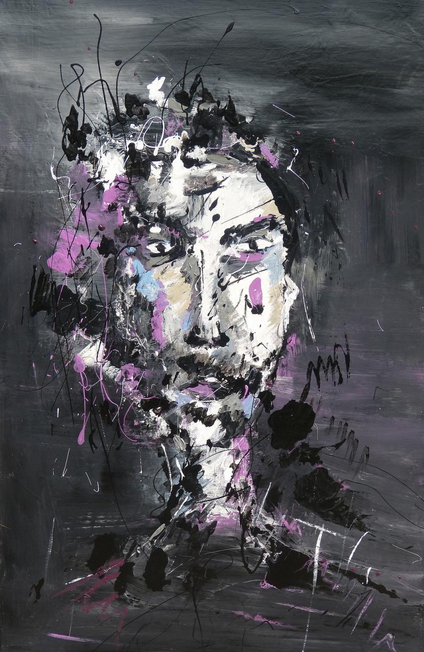 Ratna portrait 